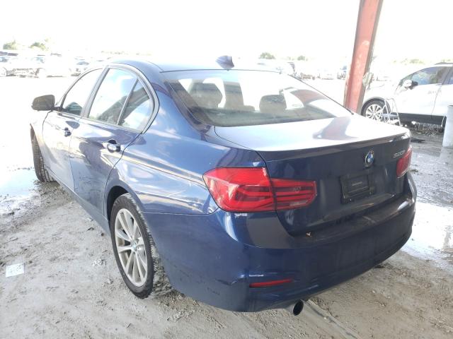 Photo 2 VIN: WBA8E1G52HNU14100 - BMW 320 I 