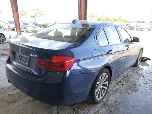 Photo 3 VIN: WBA8E1G52HNU14100 - BMW 320 I 