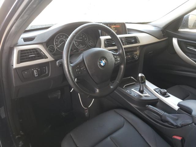 Photo 8 VIN: WBA8E1G52HNU14100 - BMW 320 I 