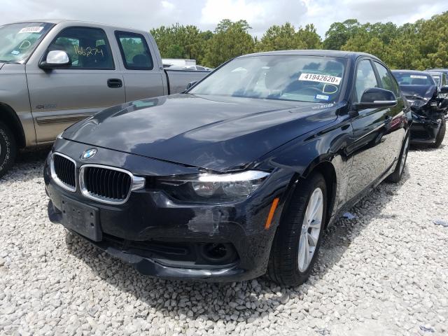 Photo 1 VIN: WBA8E1G52HNU14128 - BMW 320 I 