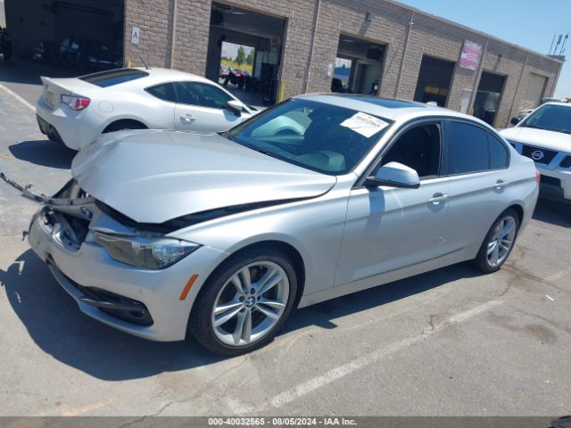 Photo 1 VIN: WBA8E1G52HNU14615 - BMW 320I 