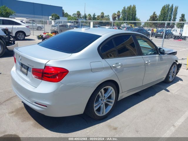 Photo 3 VIN: WBA8E1G52HNU14615 - BMW 320I 