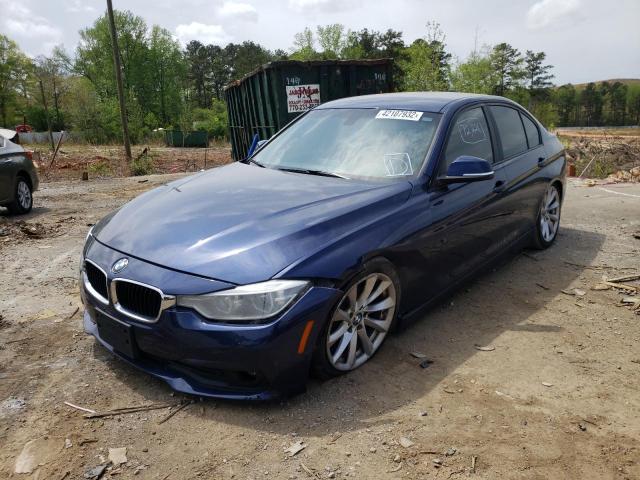 Photo 1 VIN: WBA8E1G52JNU89997 - BMW 320 I 