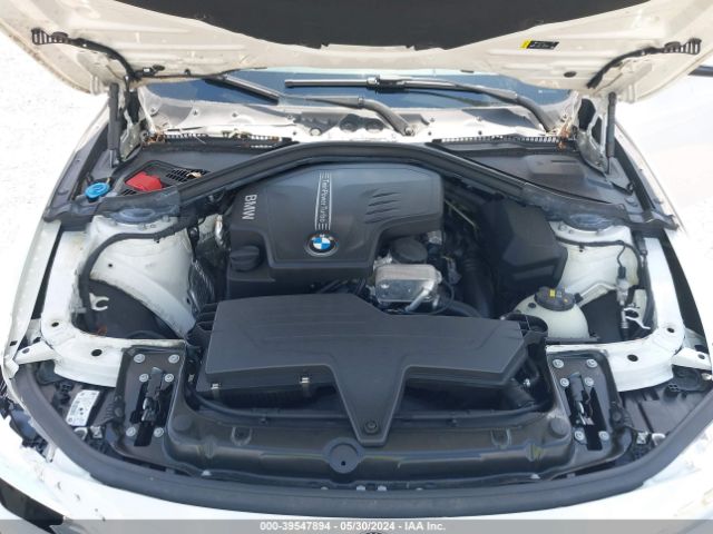 Photo 9 VIN: WBA8E1G52JNU91829 - BMW 320I 