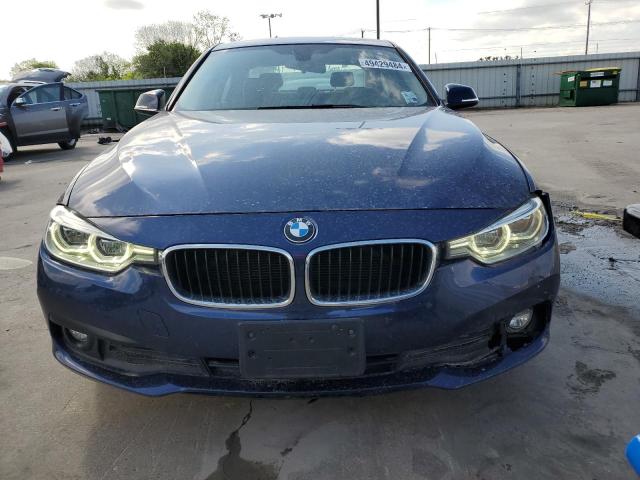 Photo 4 VIN: WBA8E1G52JNU92494 - BMW 3 SERIES 