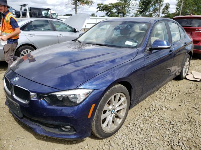 Photo 1 VIN: WBA8E1G53GNT34397 - BMW 320 I 