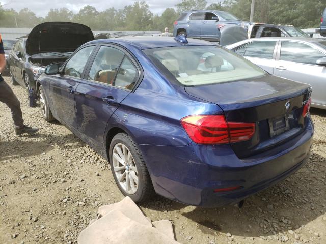 Photo 2 VIN: WBA8E1G53GNT34397 - BMW 320 I 