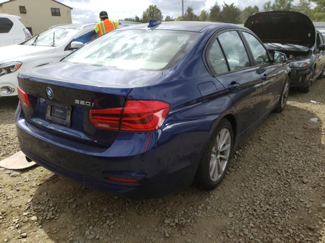 Photo 3 VIN: WBA8E1G53GNT34397 - BMW 320 I 