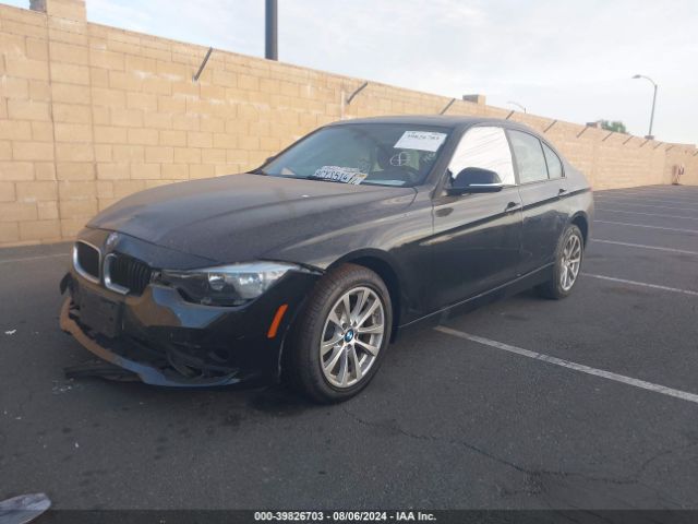 Photo 1 VIN: WBA8E1G53GNT35131 - BMW 320I 