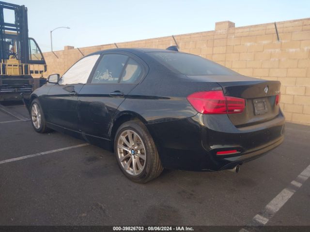 Photo 2 VIN: WBA8E1G53GNT35131 - BMW 320I 