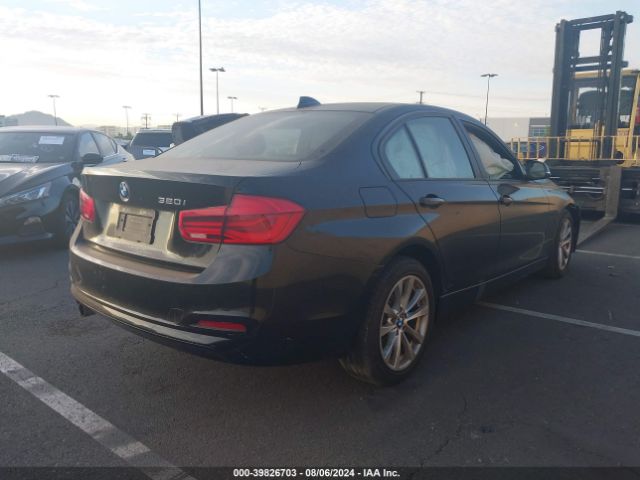 Photo 3 VIN: WBA8E1G53GNT35131 - BMW 320I 