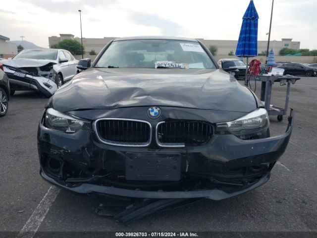 Photo 5 VIN: WBA8E1G53GNT35131 - BMW 320I 