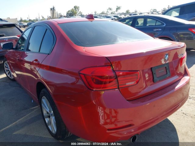 Photo 2 VIN: WBA8E1G53GNT37168 - BMW 320I 