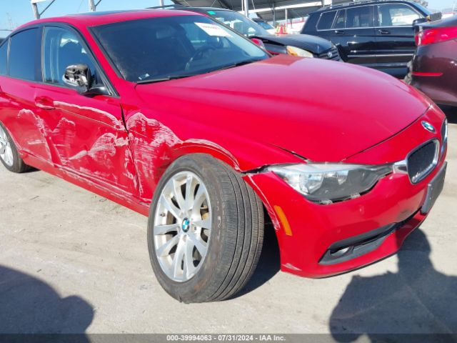 Photo 5 VIN: WBA8E1G53GNT37168 - BMW 320I 