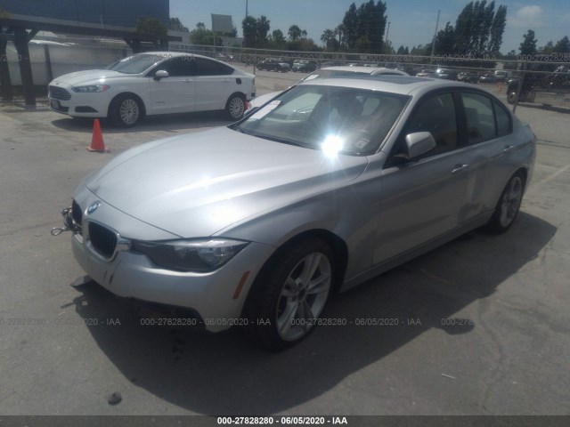 Photo 1 VIN: WBA8E1G53GNT37476 - BMW 3 