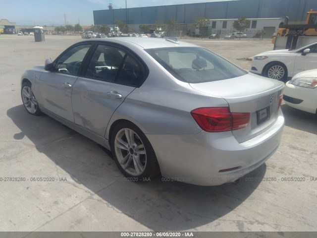 Photo 2 VIN: WBA8E1G53GNT37476 - BMW 3 