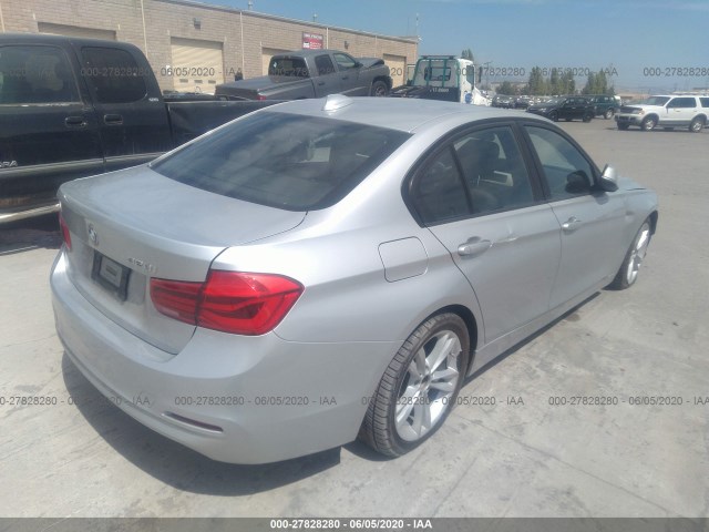 Photo 3 VIN: WBA8E1G53GNT37476 - BMW 3 