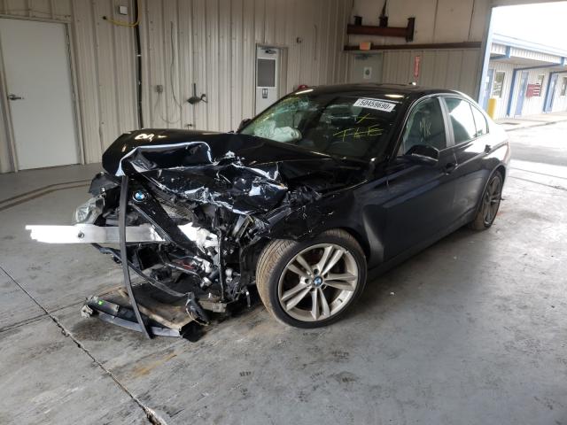 Photo 1 VIN: WBA8E1G53GNT38207 - BMW 320 I 