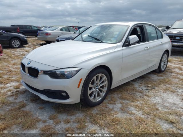 Photo 1 VIN: WBA8E1G53GNU11799 - BMW 320I 