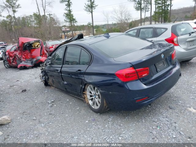 Photo 2 VIN: WBA8E1G53HNU13196 - BMW 320I 