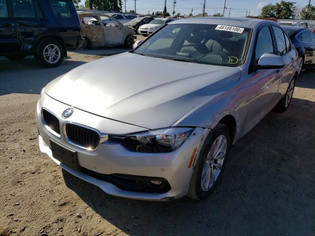 Photo 1 VIN: WBA8E1G53HNU14610 - BMW 320 I 