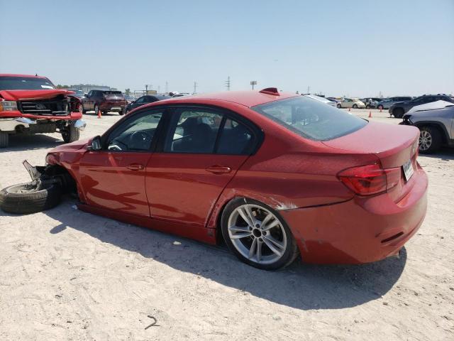 Photo 1 VIN: WBA8E1G53HNU15241 - BMW 320I 