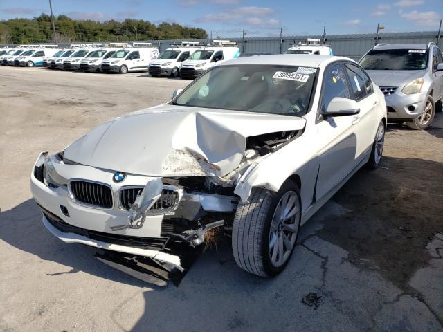 Photo 1 VIN: WBA8E1G53JNU91385 - BMW 320 I 