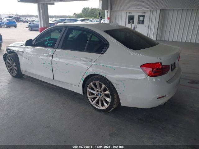 Photo 2 VIN: WBA8E1G53JNU92245 - BMW 320I 