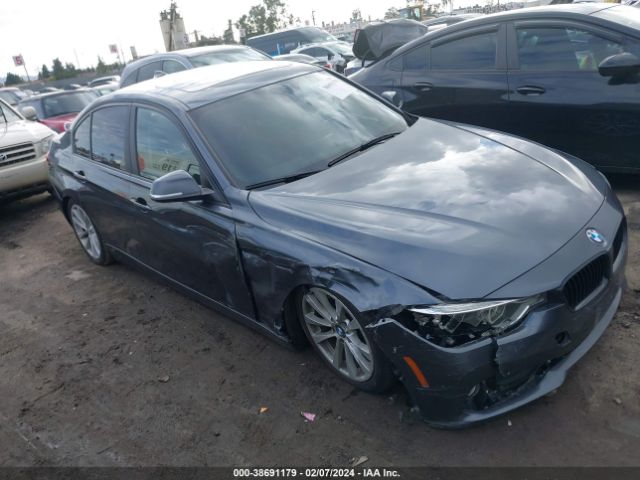 Photo 0 VIN: WBA8E1G53JNU93704 - BMW 320I 