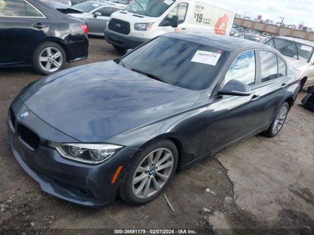 Photo 1 VIN: WBA8E1G53JNU93704 - BMW 320I 