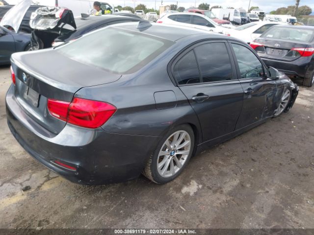 Photo 3 VIN: WBA8E1G53JNU93704 - BMW 320I 