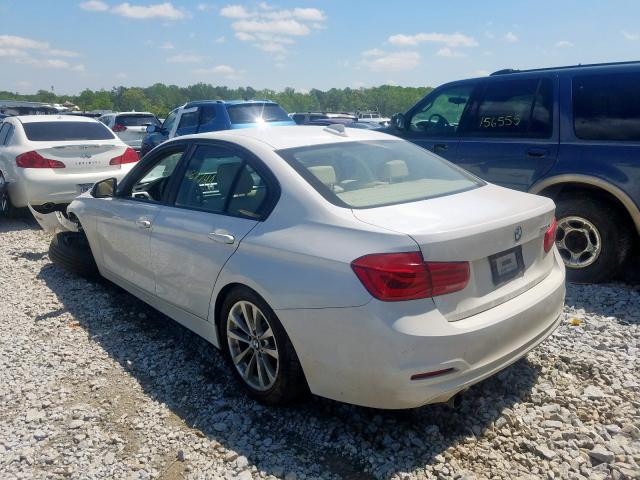 Photo 2 VIN: WBA8E1G54GNT34201 - BMW 320 I 