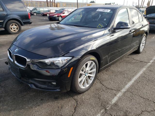 Photo 1 VIN: WBA8E1G54GNT34229 - BMW 320I 