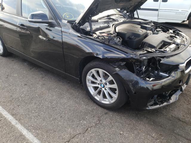 Photo 8 VIN: WBA8E1G54GNT34229 - BMW 320I 