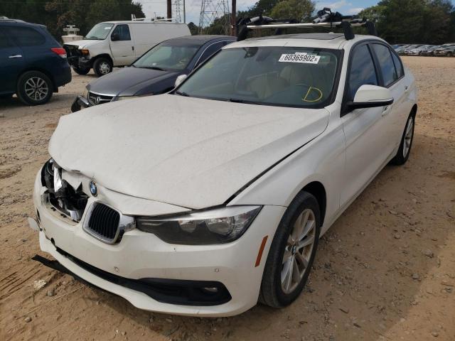 Photo 1 VIN: WBA8E1G54GNT35297 - BMW 320 I 