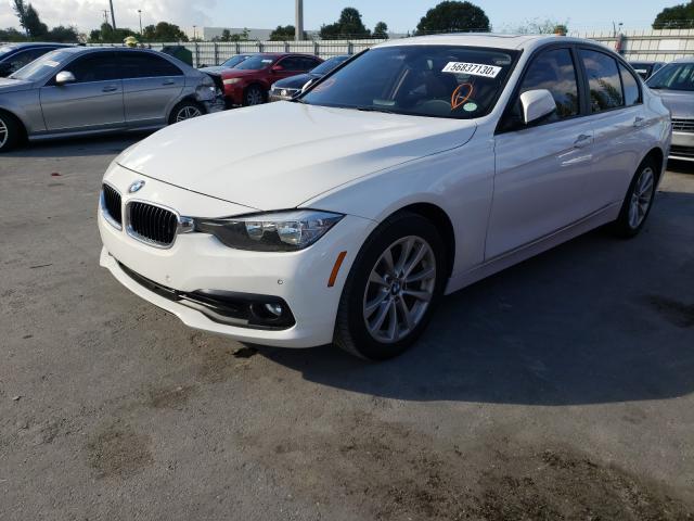 Photo 1 VIN: WBA8E1G54GNT35378 - BMW 320 I 