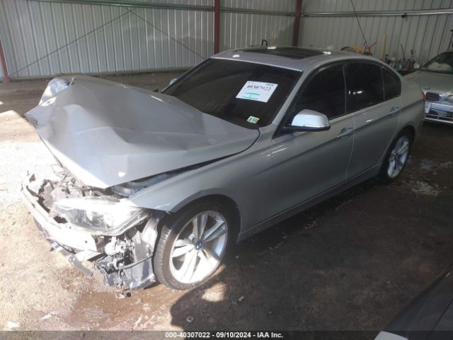 Photo 1 VIN: WBA8E1G54GNT37552 - BMW 320I 