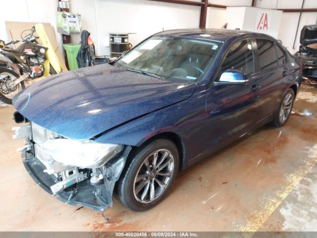 Photo 1 VIN: WBA8E1G54GNT99484 - BMW 320I 