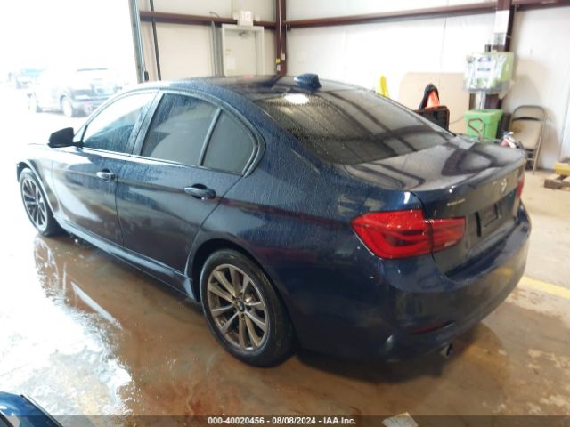 Photo 2 VIN: WBA8E1G54GNT99484 - BMW 320I 