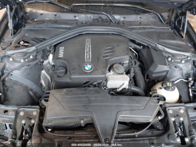 Photo 9 VIN: WBA8E1G54GNT99484 - BMW 320I 