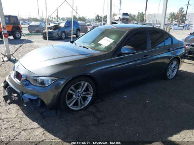 Photo 1 VIN: WBA8E1G54GNU11262 - BMW 320I 