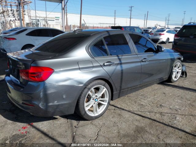 Photo 3 VIN: WBA8E1G54GNU11262 - BMW 320I 