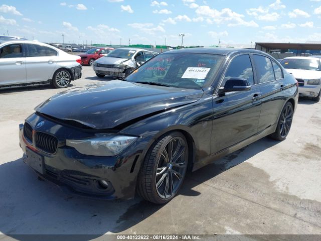 Photo 1 VIN: WBA8E1G54GNU11648 - BMW 320I 