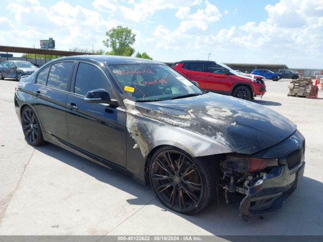 Photo 5 VIN: WBA8E1G54GNU11648 - BMW 320I 