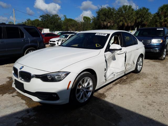 Photo 1 VIN: WBA8E1G54GNU12184 - BMW 320 I 