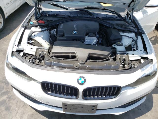 Photo 6 VIN: WBA8E1G54HNU13241 - BMW 320 I 