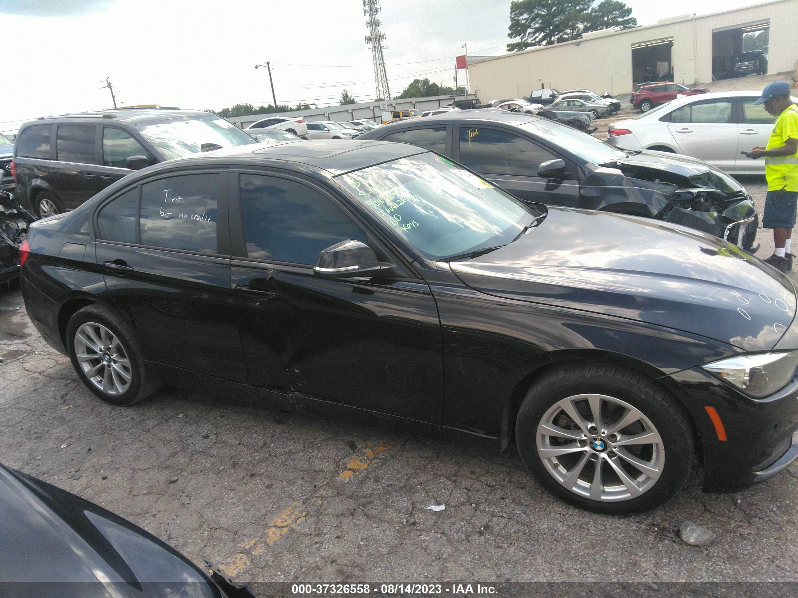 Photo 12 VIN: WBA8E1G54HNU13790 - BMW 3ER 