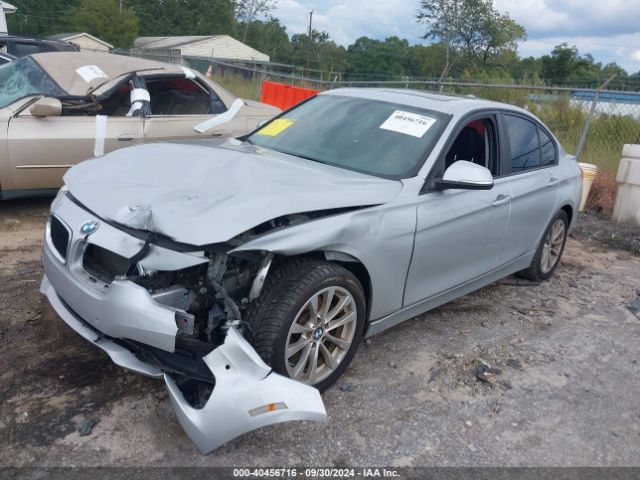 Photo 1 VIN: WBA8E1G54HNU13983 - BMW 320I 