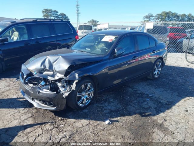 Photo 1 VIN: WBA8E1G54HNU14440 - BMW 320I 