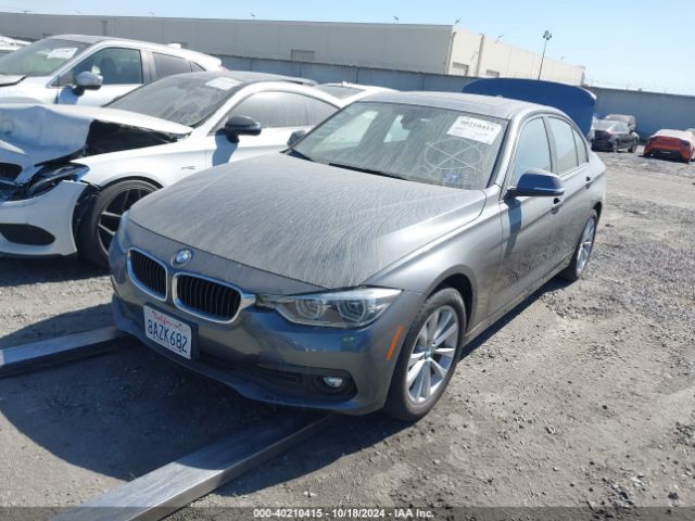 Photo 1 VIN: WBA8E1G54JNU88902 - BMW 320I 